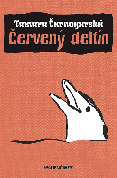 E-kniha Červený delfín