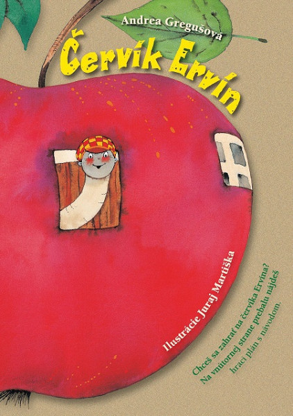 E-kniha Červík Ervín