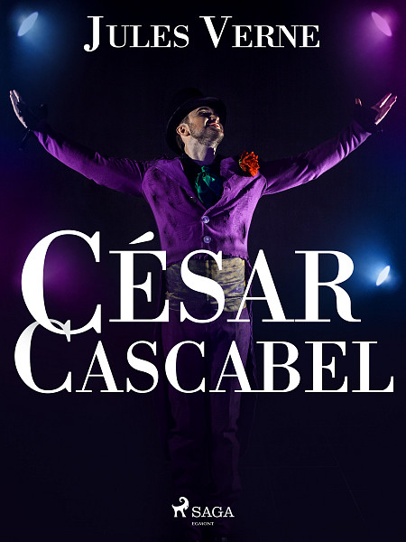 E-kniha César Cascabel