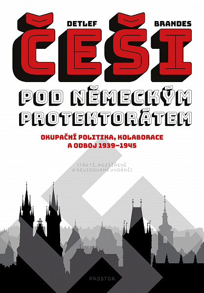 E-kniha Češi pod německým protektorátem