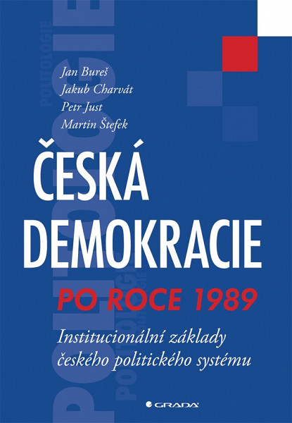 E-kniha Česká demokracie po roce 1989