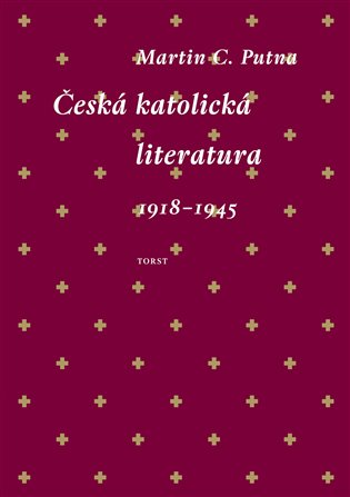 E-kniha Česká katolická literatura 1918-1945