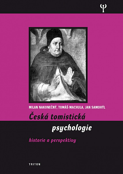 E-kniha Česká tomistická psychologie
