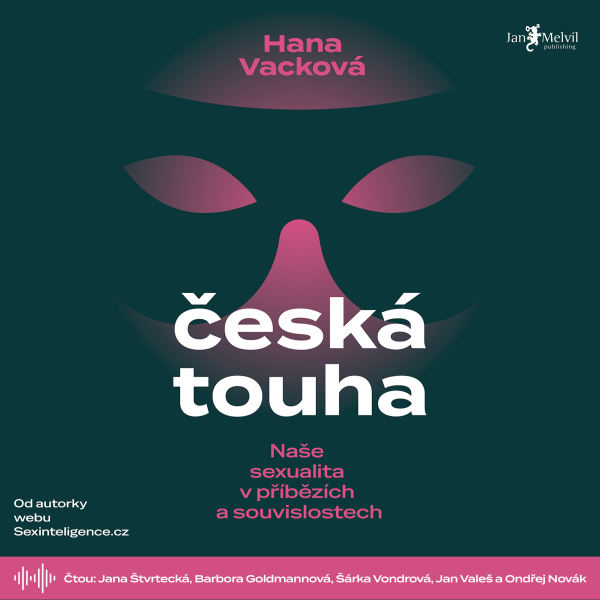 E-kniha Česká touha