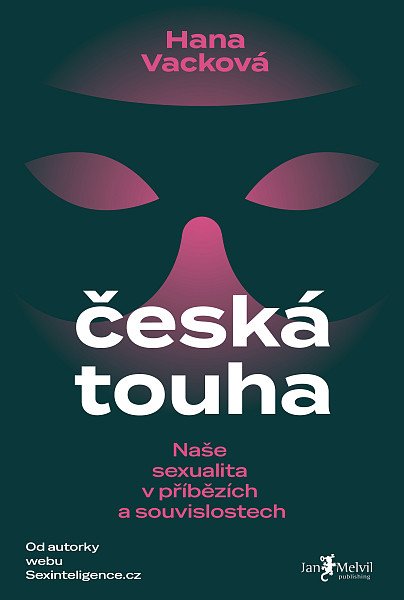 E-kniha Česká touha