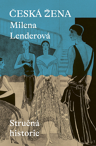 E-kniha Česká žena
