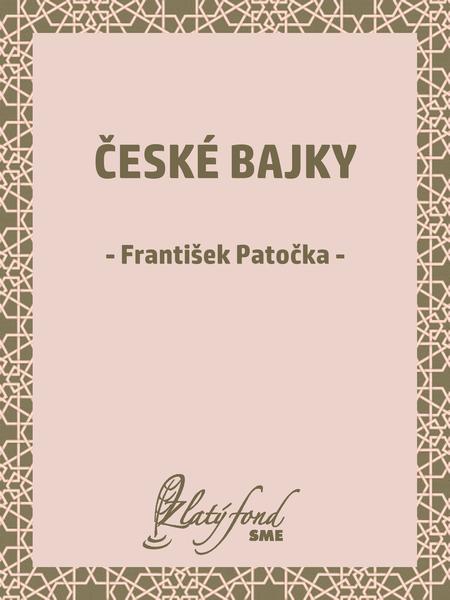 E-kniha České bajky