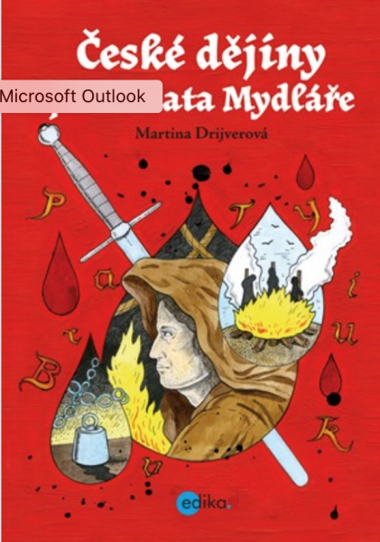 E-kniha České dějiny podle kata Mydláře