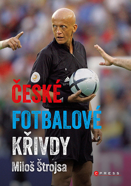 E-kniha České fotbalové křivdy