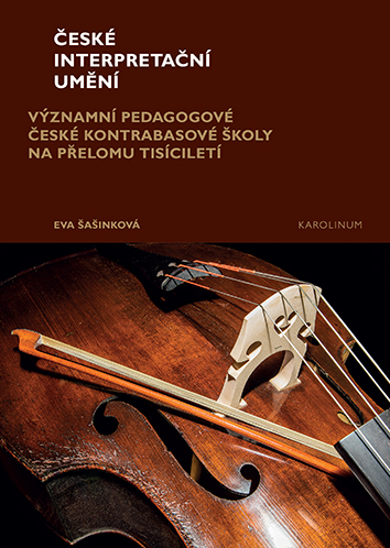 E-kniha České interpretační umění