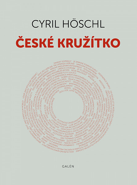 E-kniha České kružítko