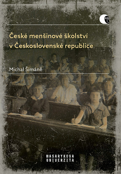 E-kniha České menšinové školství v Československé republice