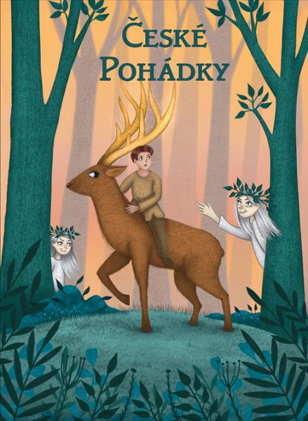 E-kniha České pohádky