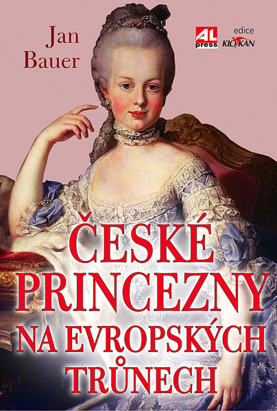 E-kniha České princezny na evropských trůnech