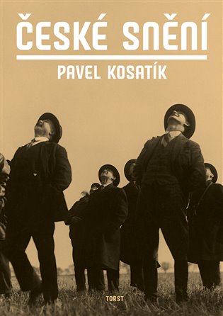 E-kniha České snění