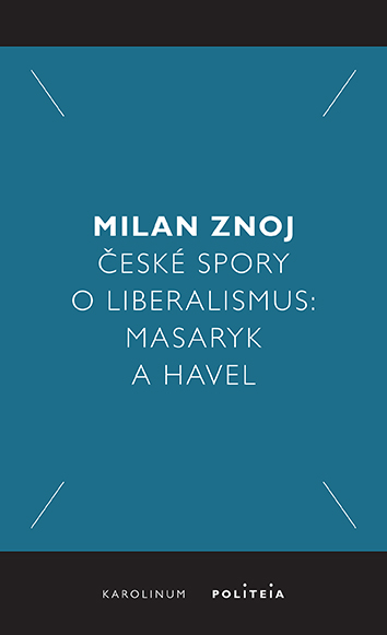 E-kniha České spory o liberalismus