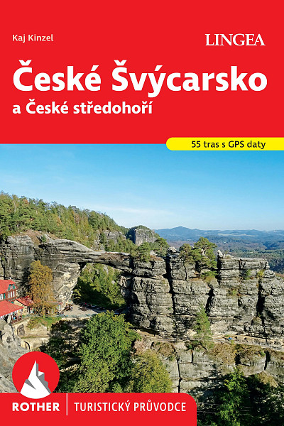E-kniha České Švýcarsko - Rother