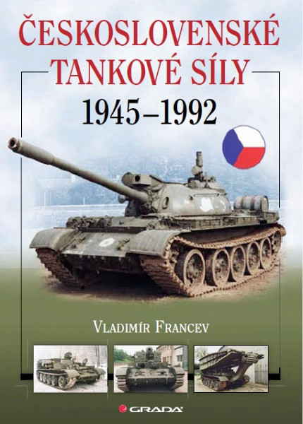 E-kniha Československé tankové síly 1945-1992