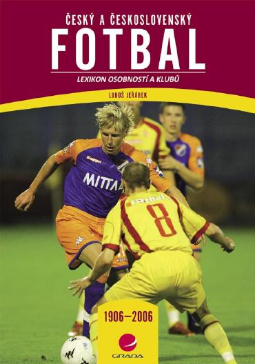 E-kniha Český a československý fotbal