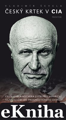 E-kniha Český krtek v CIA