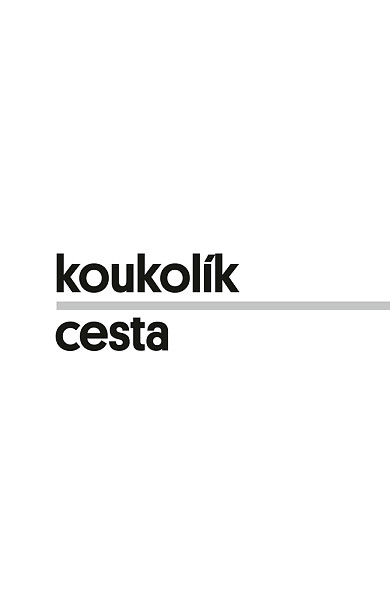 E-kniha Cesta