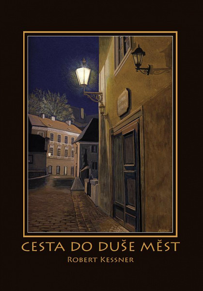 E-kniha Cesta do duše měst