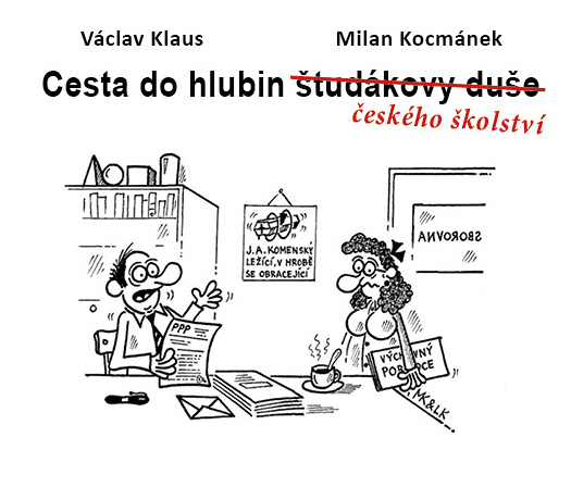 E-kniha Cesta do hlubin českého školství