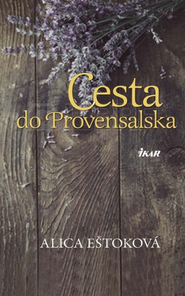 E-kniha Cesta do Provensalska