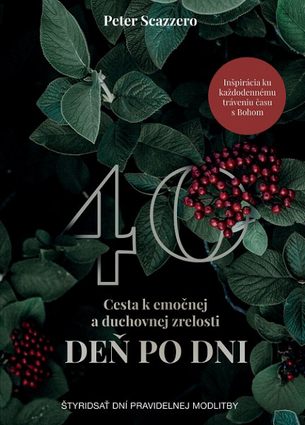 E-kniha Cesta k emočnej a duchovnej zrelosti deň po dni