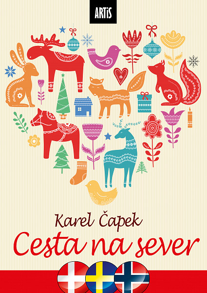 E-kniha Cesta na sever