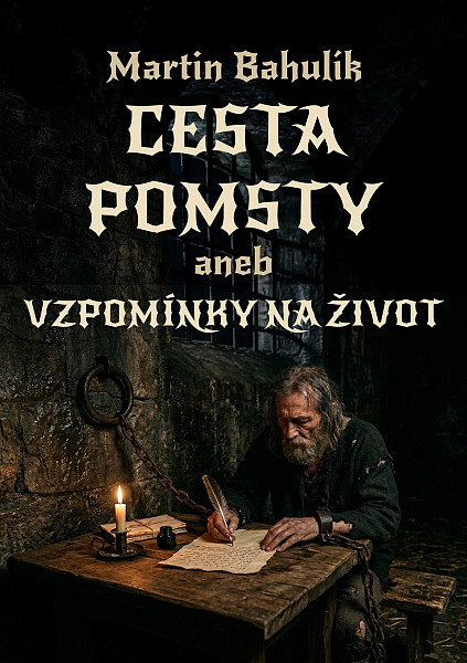 E-kniha Cesta pomsty