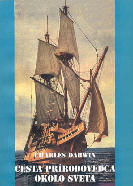 E-kniha Cesta prírodovedca okolo sveta
