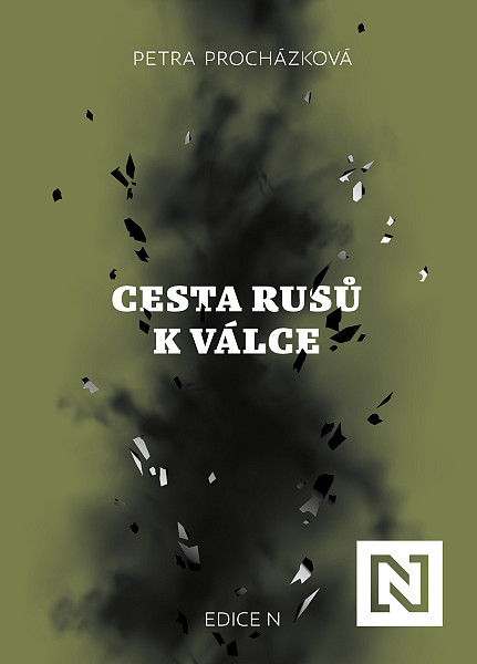 E-kniha Cesta Rusů k válce