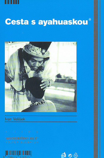 E-kniha Cesta s ayahuskou