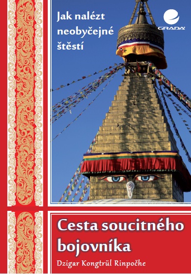 E-kniha Cesta soucitného bojovníka