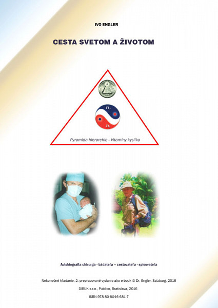 E-kniha Cesta svetom a životom