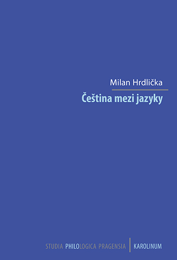 E-kniha Čeština mezi jazyky