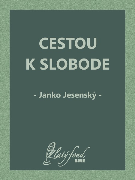 E-kniha Cestou k slobode