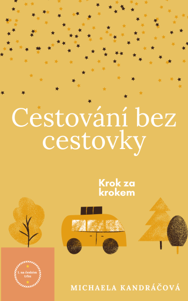 E-kniha Cestování bez cestovky