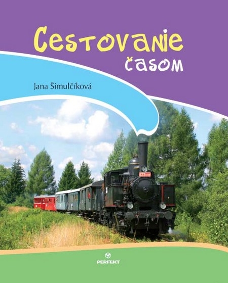 E-kniha Cestovanie časom