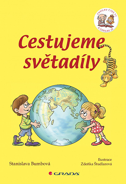 E-kniha Cestujeme světadíly