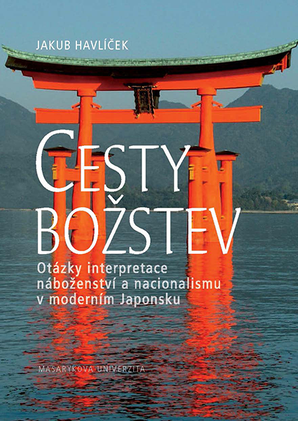 E-kniha Cesty božstev