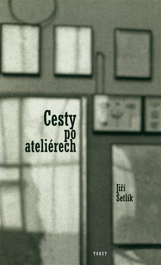 E-kniha Cesty po ateliérech
