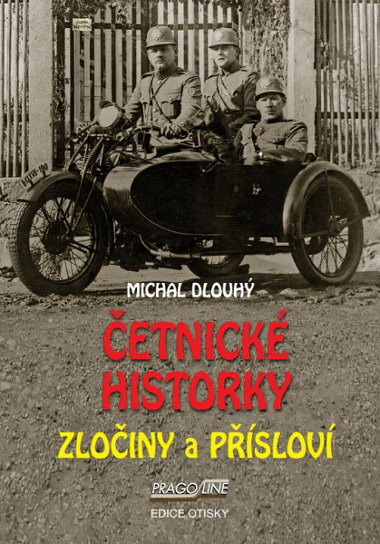 E-kniha Četnické historky
