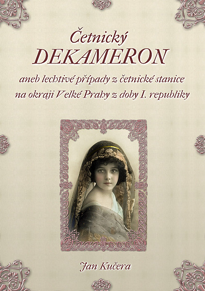 E-kniha Četnický DEKAMERON