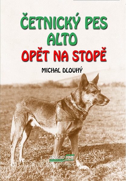 E-kniha Četnický pes Alto opět na stopě