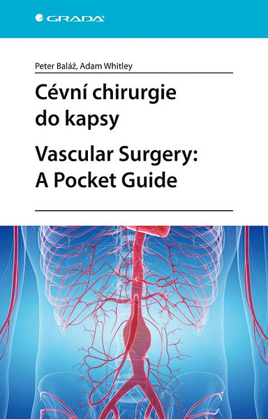 E-kniha Cévní chirurgie do kapsy. Vascular Surgery: A Pocket Guide