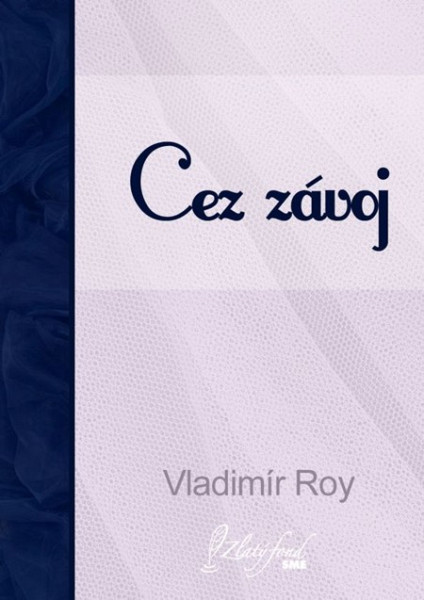 E-kniha Cez závoj