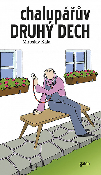 E-kniha Chalupářův druhý dech