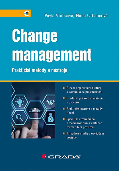 E-kniha Change management